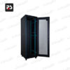 رک ایستاده 36 یونیت عمق 60 عرض 60 پایا سیستم PS