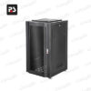 رک ایستاده 36 یونیت عمق 60 عرض 60 پایا سیستم PS