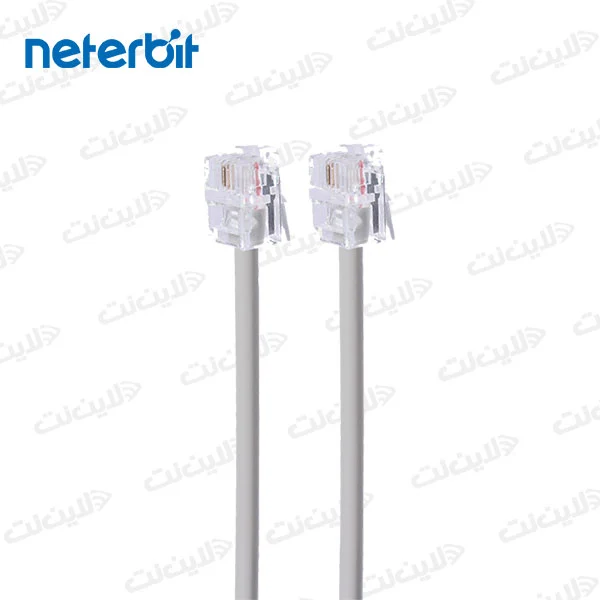 اسپلیتر مودم ADSL/VDSL SP-515 نتربیت Neterbit