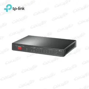 سوئیچ 10 پورت POE+ TL-SG1210MP تی پی لینک