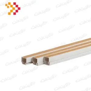 داکت پشت چسب دار 25*25 دانوب لاین نت