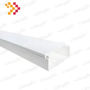 داکت دیواری 40*100 دانوب لاین نت Linenet