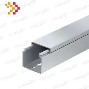 داکت دیواری 25*40 دانوب لاین نت