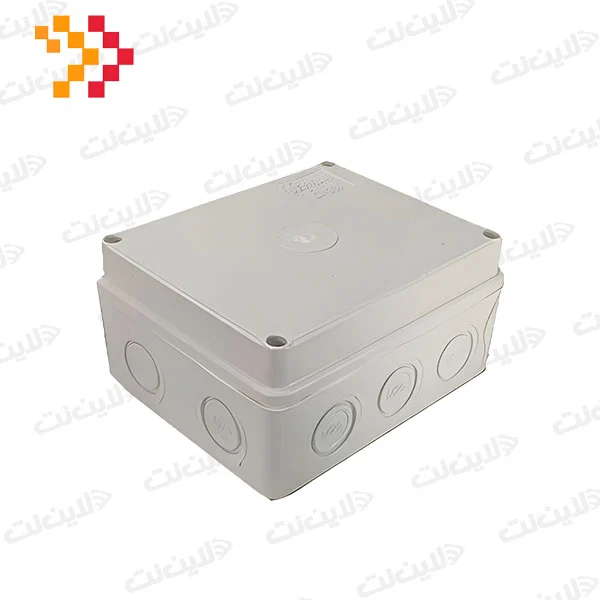 جعبه تقسیم ABS 200x150x80 دانوب لاین نت