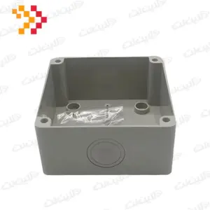 جعبه تقسیم ABS 100x100x60 دانوب لاین نت