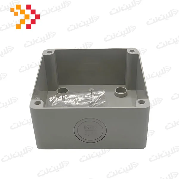 جعبه تقسیم ABS 100x100x60 دانوب لاین نت
