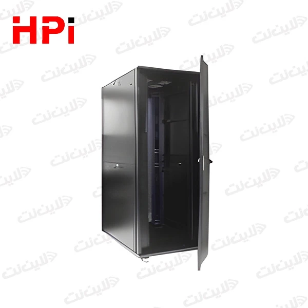 رک سرور ۴۲ یونیت ایستاده عمق ۱۰۰ HPI لاین نت