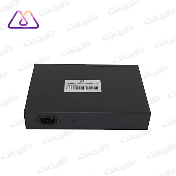 سوئیچ شبکه 8 پورت POE TXE089 مارلیک تک Marlik Tech
