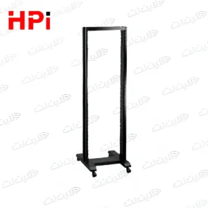 رک سرور 42یونیت لابراتوری با ۲ستون اچ پی ایران HPI