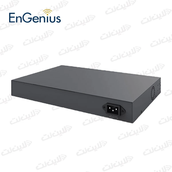 سوئیچ 8 پورت POE ECS2510FP لاین نت