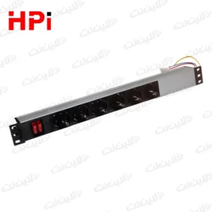 پاور ماژول ۱ یونیت 6 پورت اچ پی ایران