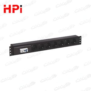 پاور ماژول ۱ یونیت 7 پورت فیوزمینیاتوری اچ پی ایران HPI