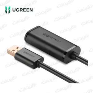 کابل US121-10321 افزایش طول USB2.0 طول یوگرین لاین نت