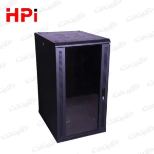 رک سرور ۲۷ یونیت ایستاده عمق 60 اچ پی ایران