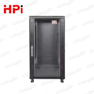 رک سرور ۲۷ یونیت ایستاده عمق 80 اچ پی ایران