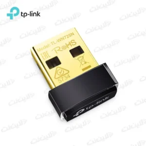 کارت شبکه TL-WN725N بی‌ سیم USB تی پی لینک لاین نت