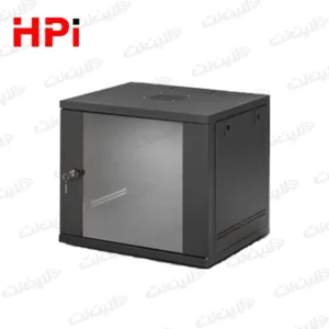 رک 9 یونیت دیواری عمق 45 اچ پی ایران HPI