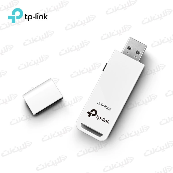 کارت شبکه TL-WN821N بیسیم تی پی لینک TP-Link لاین نت