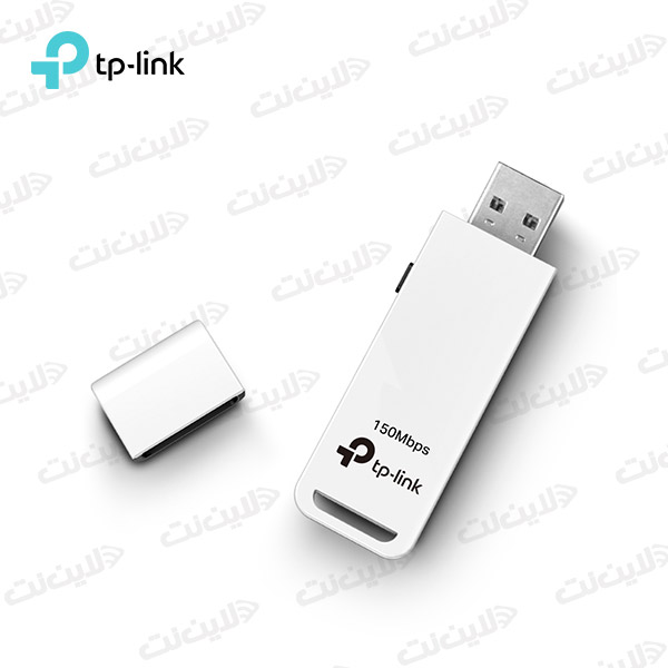 کارت شبکه TL-WN727N بیسیم تی پی لینک TP-Link لاین نت