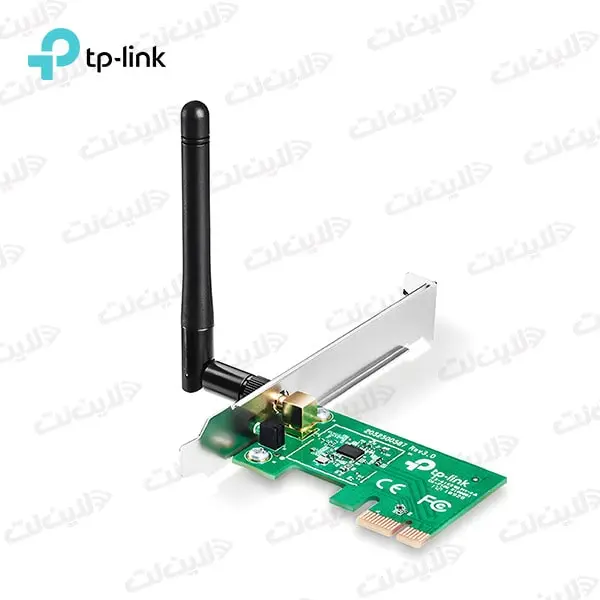 کارت شبکه TL-WN781ND PCI Express تی پی لینک لاین نت