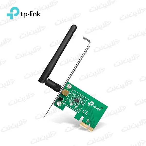 کارت شبکه TL-WN781ND بیسیم PCI Express تی پی لینک TP-Link لاین نت