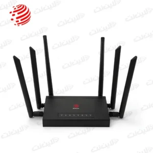 قیمت مودم روتر 4G/LTE B825 بی سیم N300 زونچ Zonch لاین نت
