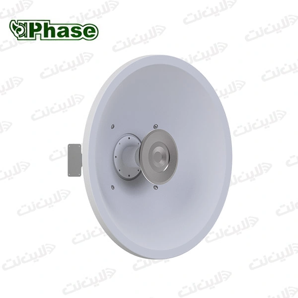 آنتن دیش 25ISO-HP-WB6G برند فاز Phase در لاین نت
