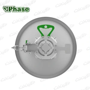 خرید آنتن دیش 25ISO-HP-WB6G برند فاز Phase