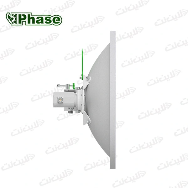 فروش آنتن دیش 25ISO-HP-WB6G برند فاز Phase