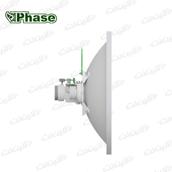 قیمت آنتن دیش 25ISO-HP-X برند فاز Phase
