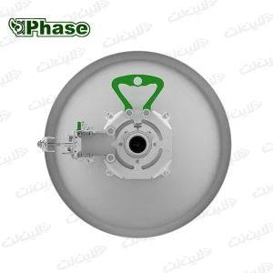 خرید آنتن دیش 25ISO-HP-X برند فاز Phase