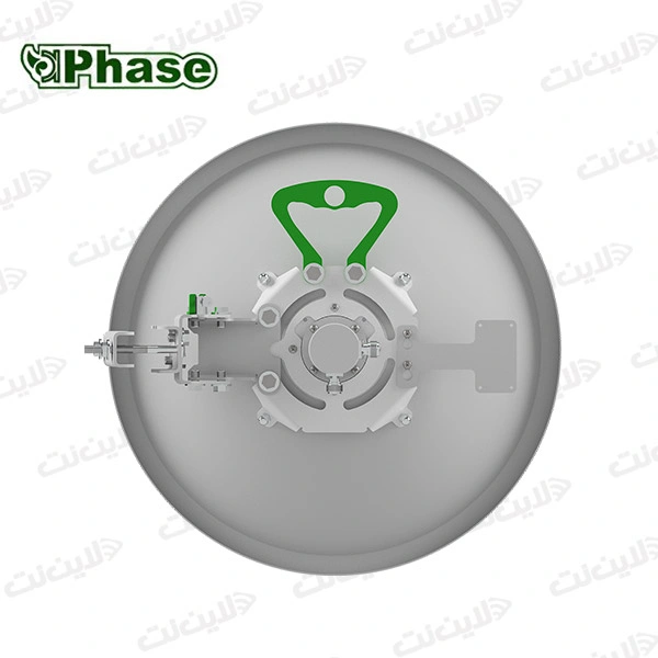 خرید آنتن دیش 27ISO-HP-WB6G برند فاز Phase
