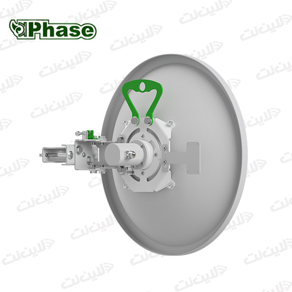 قیمت آنتن دیش 27ISO-HP-WB6G برند فاز Phase