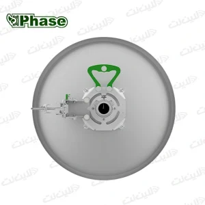 خرید آنتن دیش 27ISO-HP-X برند فاز Phase