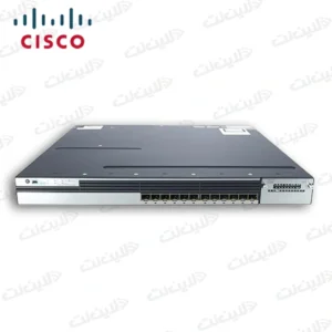 سوئیچ 12 پورت WS-C3750X-12S-S سیسکو Cisco
