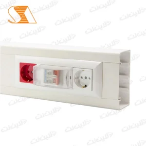 بدنه و درب ترانک 60*120 میلیمتر سوپیتا