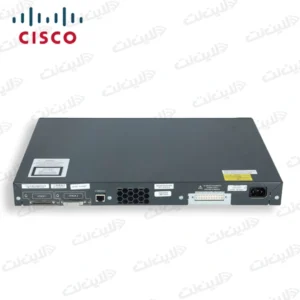 سوئیچ 48 پورت WS-C3750V2-48PS-S سیسکو