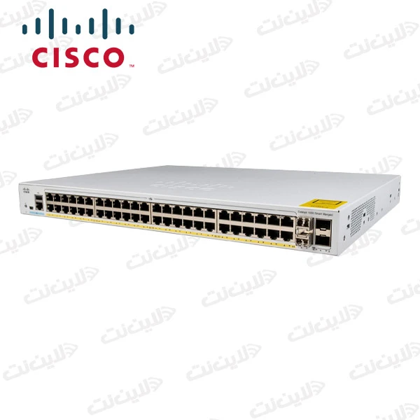 سوئیچ 48 پورت C1000-48T-4X-L سیسکو Cisco