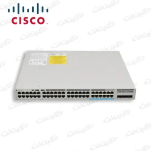 سوئیچ 48 پورت C9200L-48PXG-4X-E سیسکو