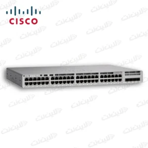 سوئیچ 24 پورت C9300L-24T-4G-E سیسکو