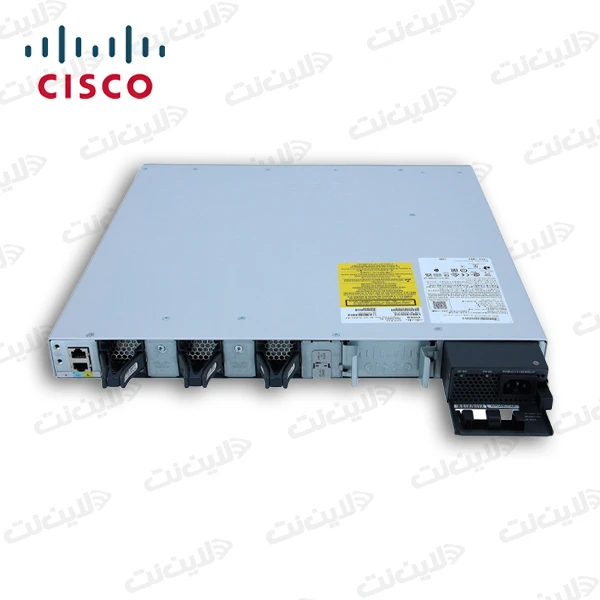 سوئیچ 24 پورت C9300L-24UXG-4X-E