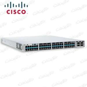 سوئیچ 48 پورت C9300X-48TX-A سیسکو Cisco