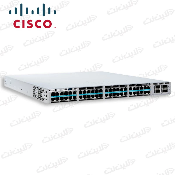 سوئیچ 48 پورت C9300X-48TX-A سیسکو Cisco