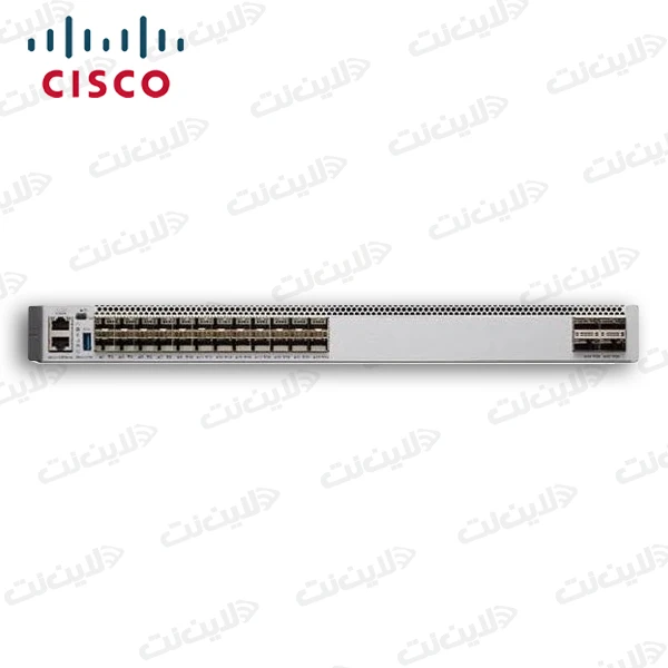 سوئیچ 24 پورت C9500-24Y4C-E سیسکو