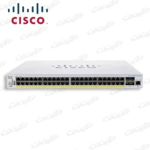 سوئیچ 48 پورت CBS350-48FP-4X سیسکو
