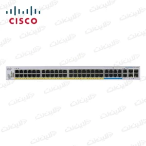 خرید سوئیچ 48 پورت CBS350-48NGP-4X سیسکو