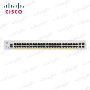 لیست قیمت سوئیچ 48 پورت CBS350-48P-4X سیسکو Cisco