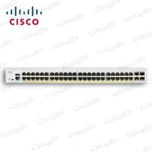 خرید سوئیچ 48 پورت CBS350-48T-4X سیسکو