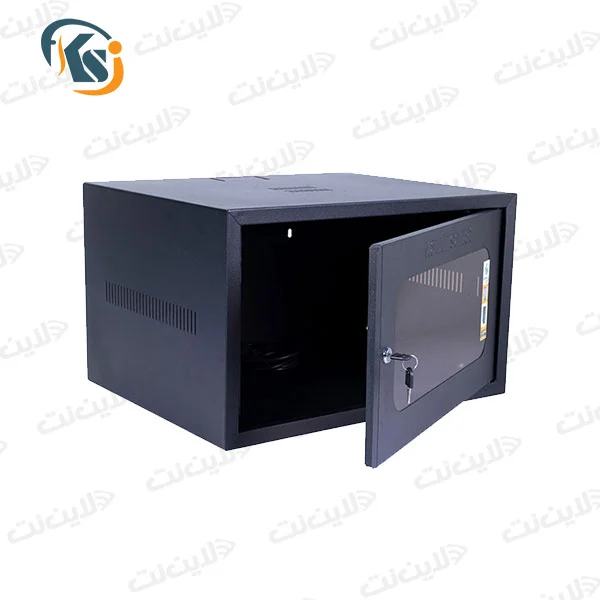 رک دیواری 6 یونیت عمق 45 کبیر صنعت