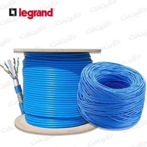 کابل شبکه CAT5e SFTP روکش LSZH لگراند Legrand
